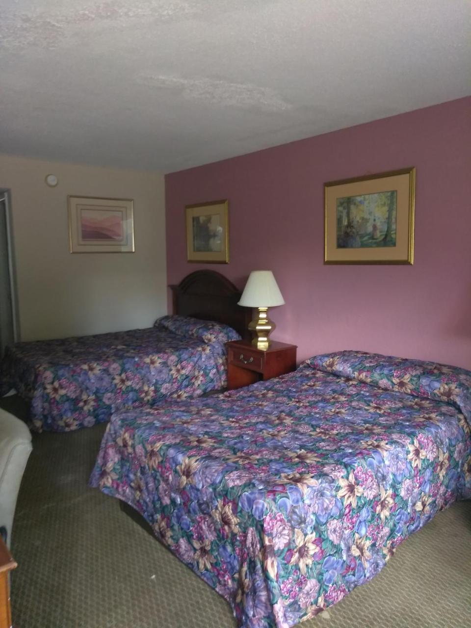 Regency Inn Fayetteville/Fort Bragg Exteriör bild